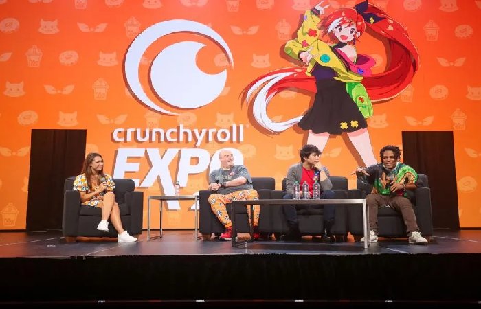 Crunchyroll