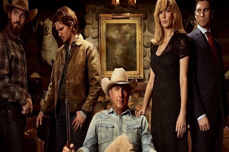 How to Watch Yellowstone Online Streaming