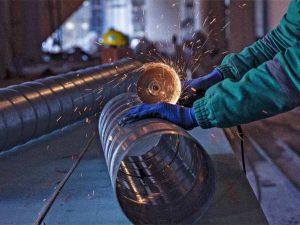 What Is Sheet Metal Fabrication_