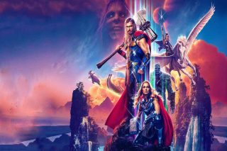 Thor Love And Thunder Full Movie In Hindi Download Filmyzilla