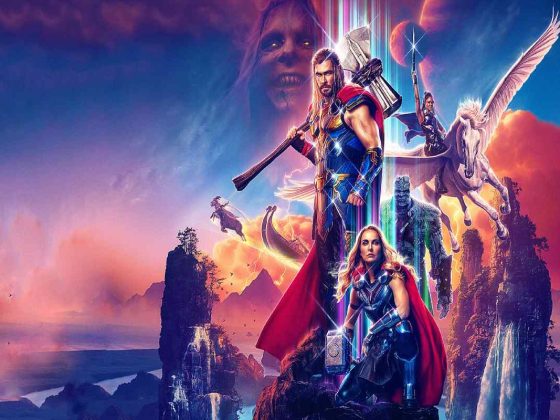 Thor Love And Thunder Full Movie In Hindi Download Filmyzilla