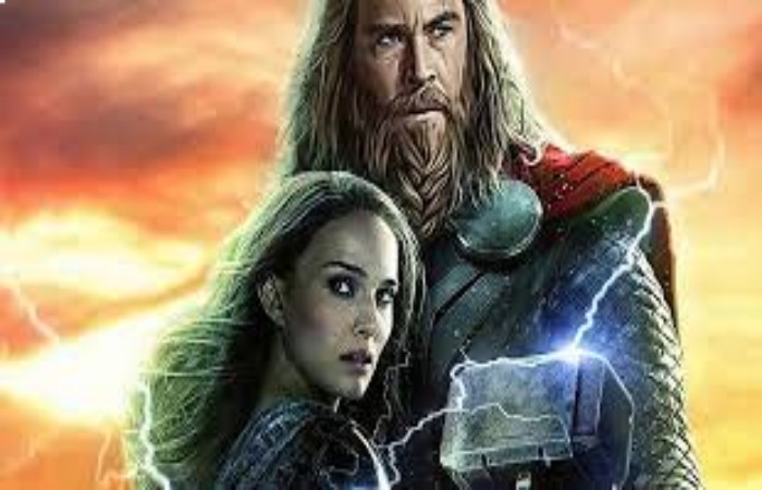 Thor Love and Thunder Hindi Dubbed Movie
