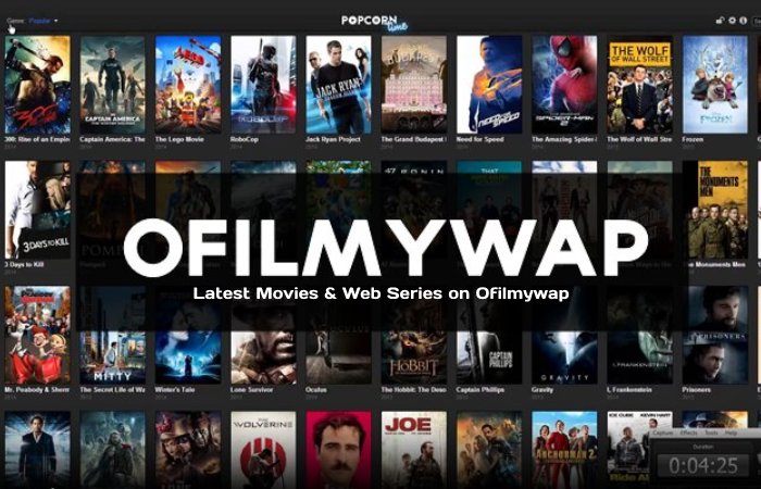 Latest Movies & Web Series on Ofilmywap
