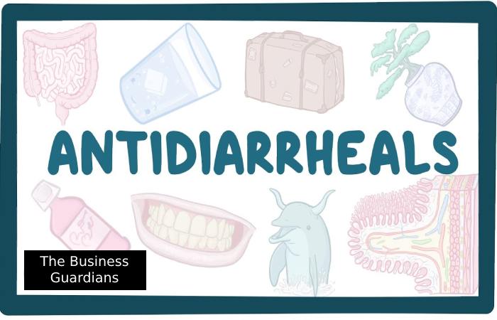 What is Antidiarrheal_