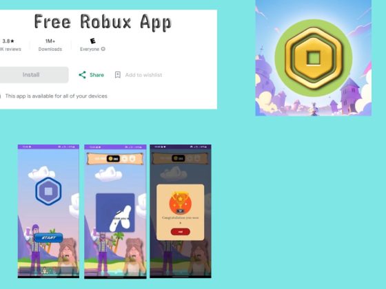 Best Way to Get Free Robux App - 2023