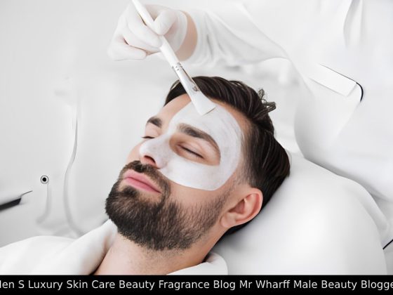 Men S Luxury Skin Care Beauty Fragrance Blog Mr Wharff Male Beauty Blogger