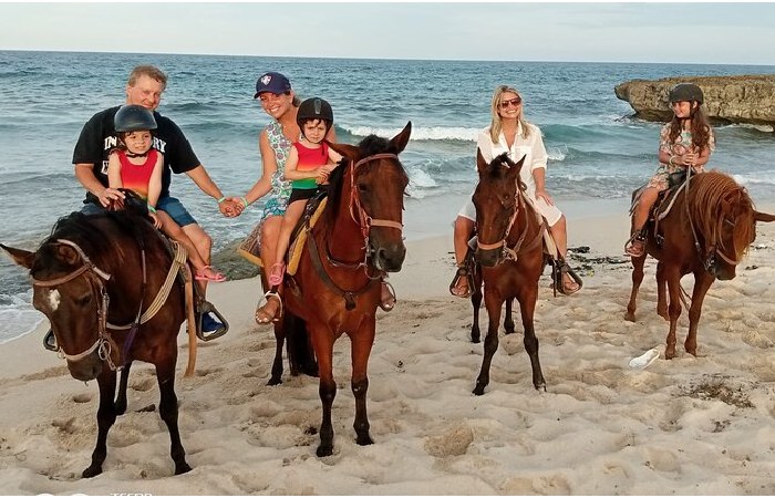 Arikok National Park Tour with Beach Horse Ride