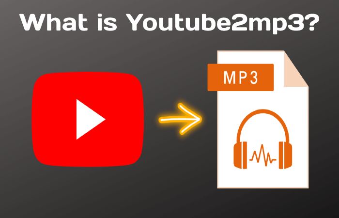 What is Youtube2mp3_