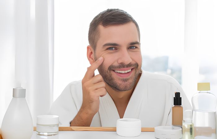 Why Men’s Skincare Is Important