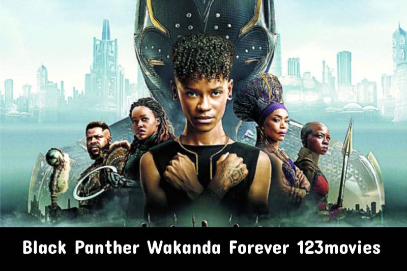 Black Panther Wakanda Forever 123movies
