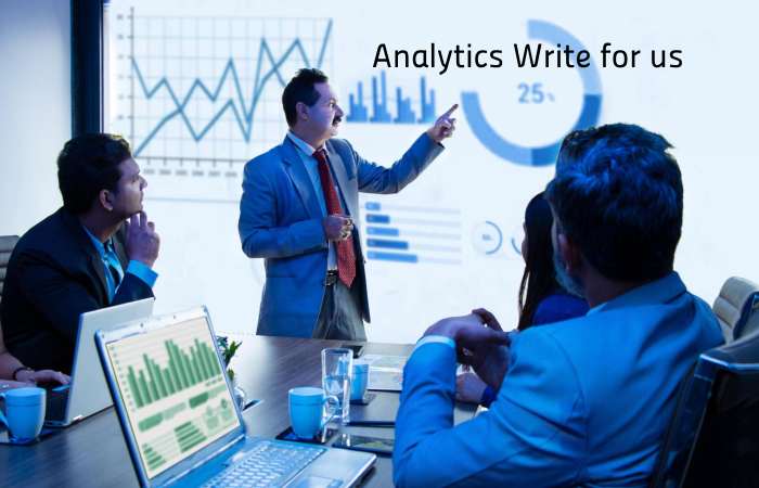 Analytics Write for us