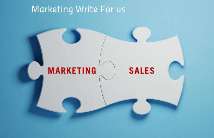 Marketing Write For us