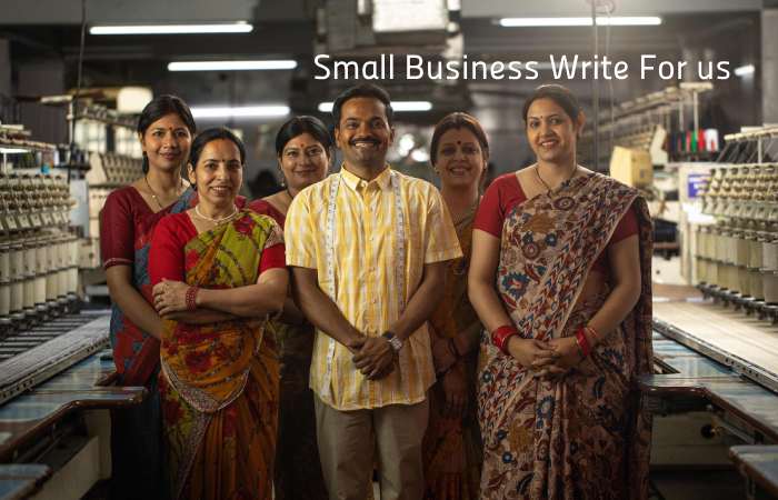 Small Business Write For us