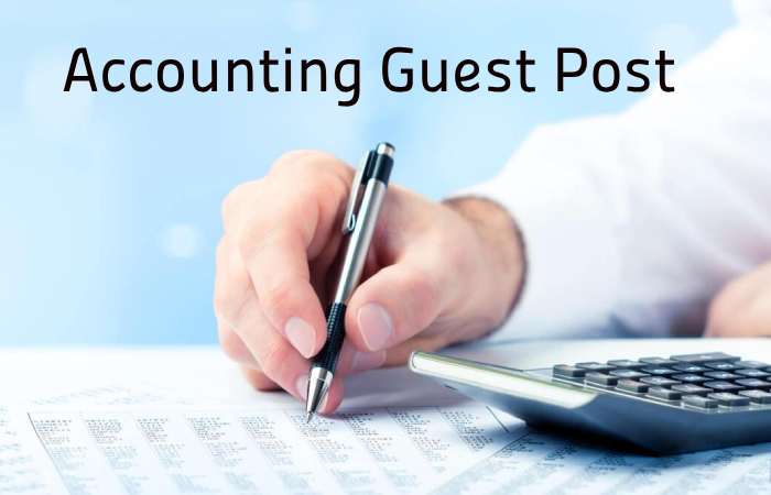 Accounting Guest Post