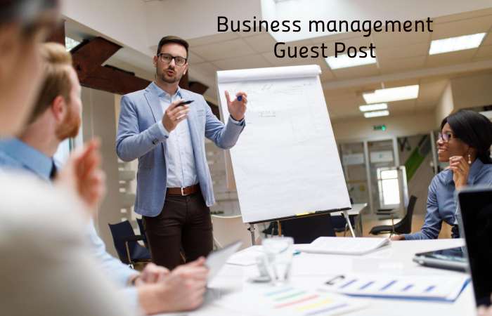 Business Management Guest post