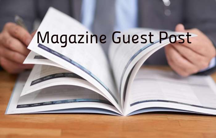 Magazine Guest Post