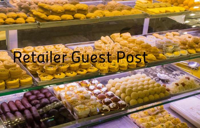 Retailer Guest Post