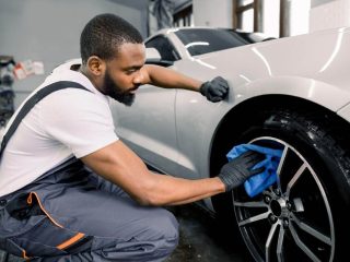 Car Detailing Business