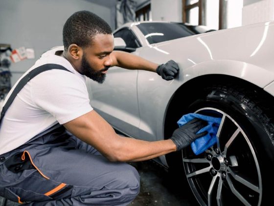 Car Detailing Business