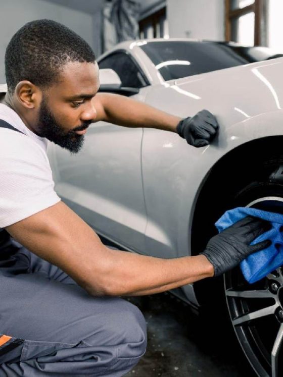 Car Detailing Business