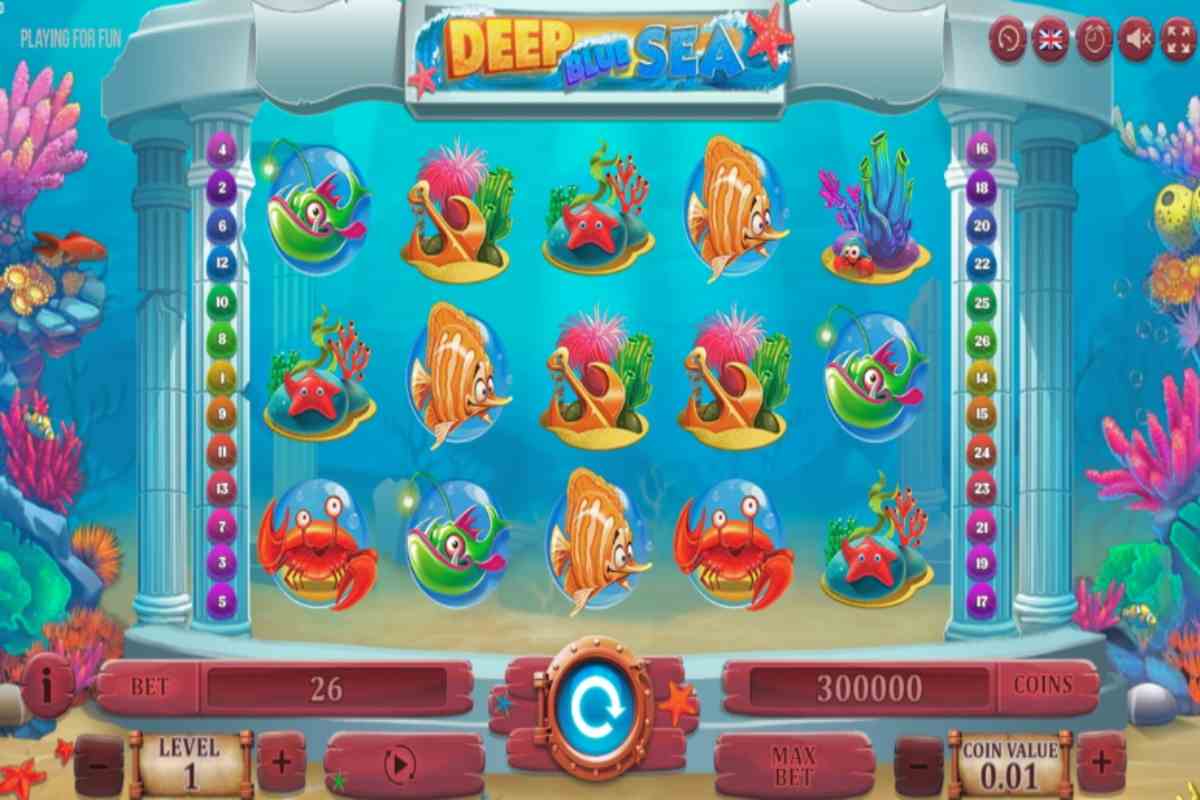 From Shipwrecks to Coral Reefs_ The Evolution of Underwater Slot Designs