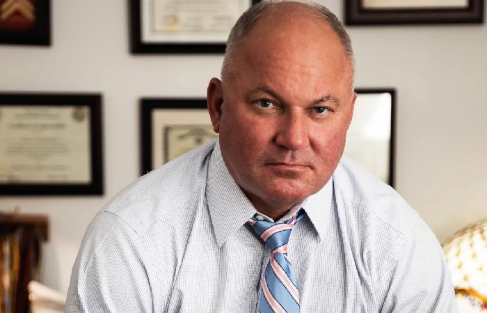 Who is ron Filipkowski?
