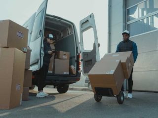 Tips for Transporting Large and Heavy Items with Ease