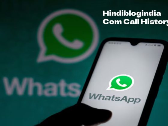 Hindiblogindia Com Call History