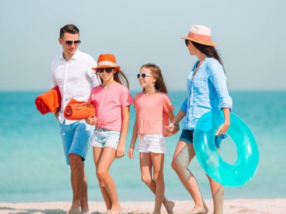 How to Ensure Your Family Holiday Goes Off Without a Hitch