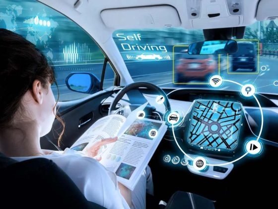 Self-Driving Cars