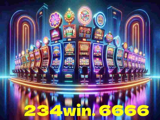 234win. 6666_ Unlocking the Ultimate Gaming Experience
