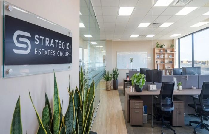 Advantage of strategic+estates+group2c+burbank+ca