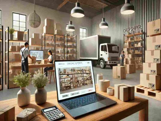 Gray Poplar Dropshipping_ A Lucrative Business Opportunity