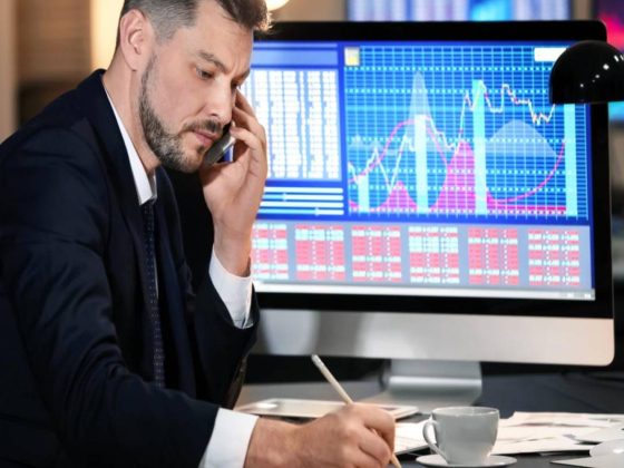 forex broker