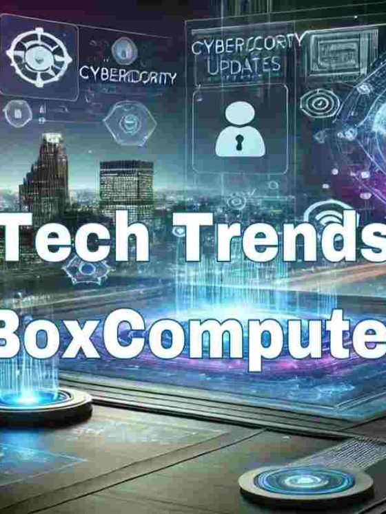 Tech Trends Pboxcomputers_ The Future of Computing