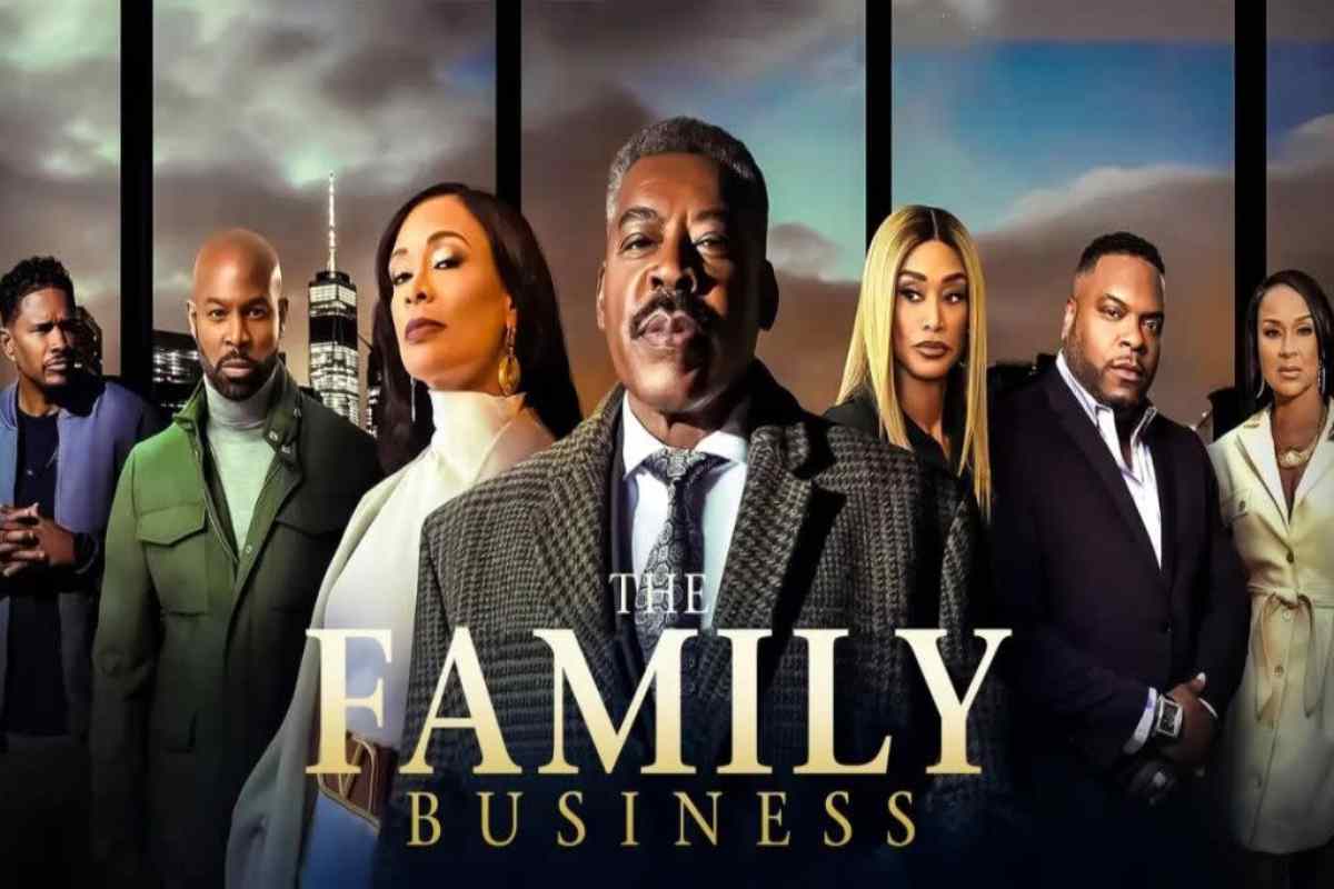 Carl Weber's The Family Business Season 3