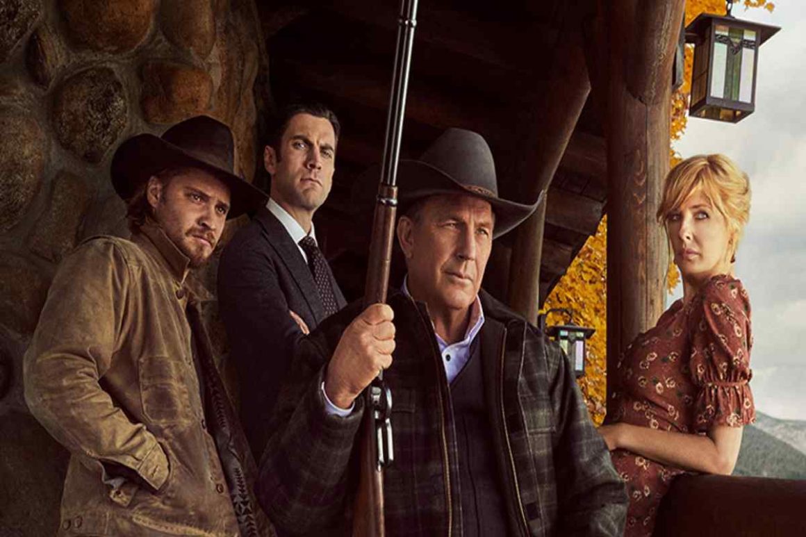 How to Watch Yellowstone Online Streaming