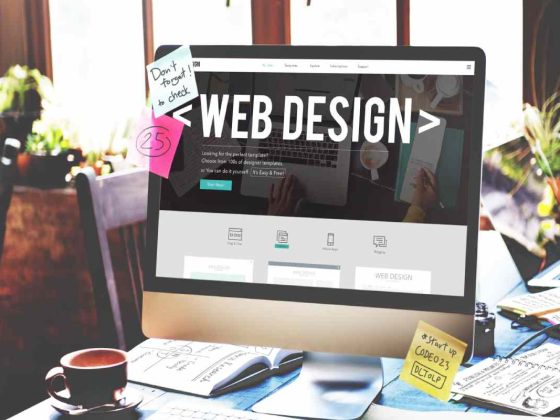 Why Small Businesses Need Web Design Services