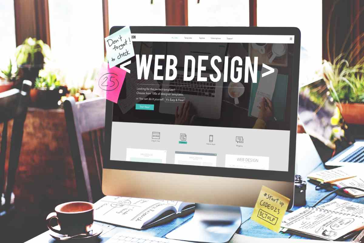 Why Small Businesses Need Web Design Services