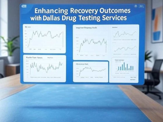 Enhancing Recovery Outcomes with Dallas Drug Testing Services