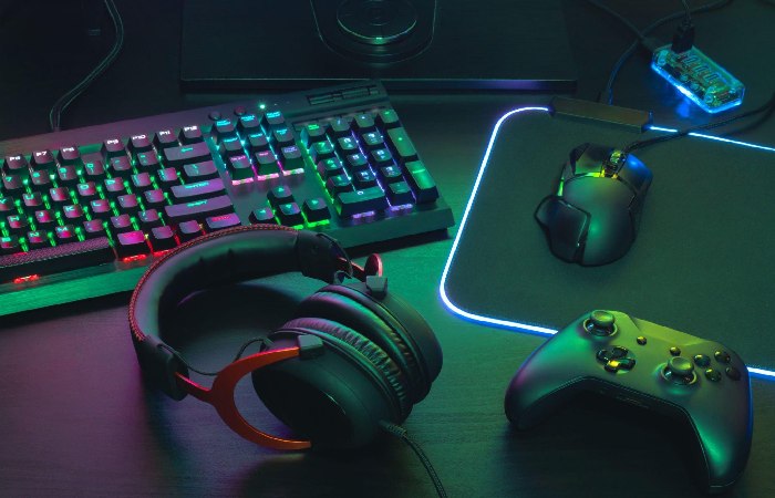 Gaming Keyboards