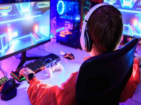 Henof.com Gaming_ Explore a New World of Online Entertainment