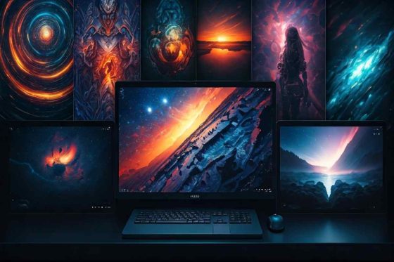 Wallpaper for PC 4K_ Discover Vibrant Designs