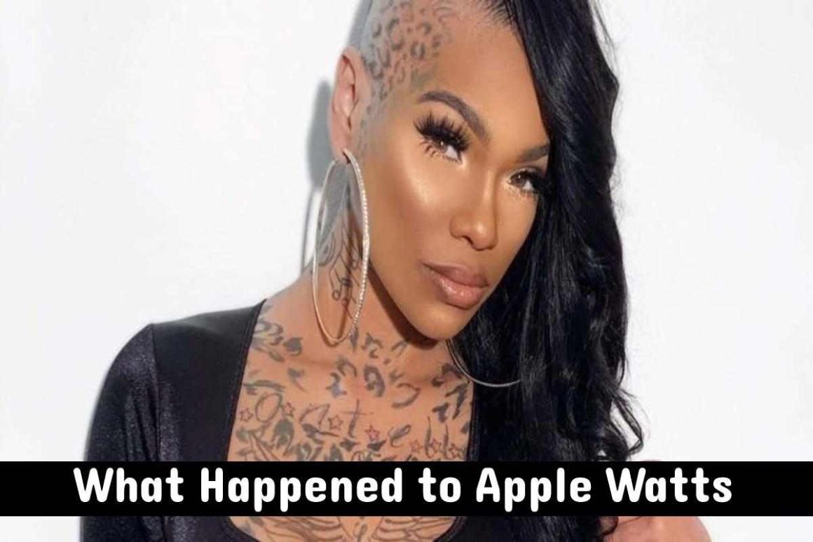 what happened to apple watts