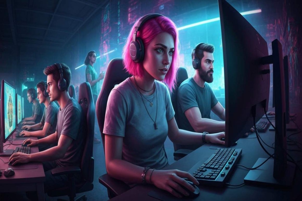 Getwhocares.com for Gamers_ Connect and Compete Today