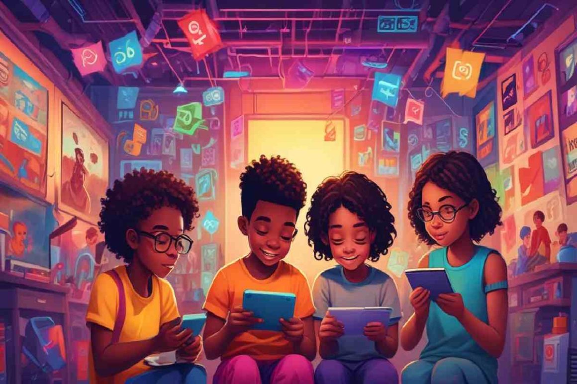 Sotwe Bocil_ Kids Shaping Social Media Culture Today