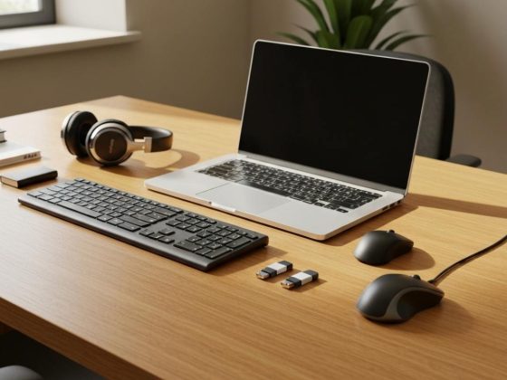 which of the following personally owned peripherals can you use with government furnished equipment