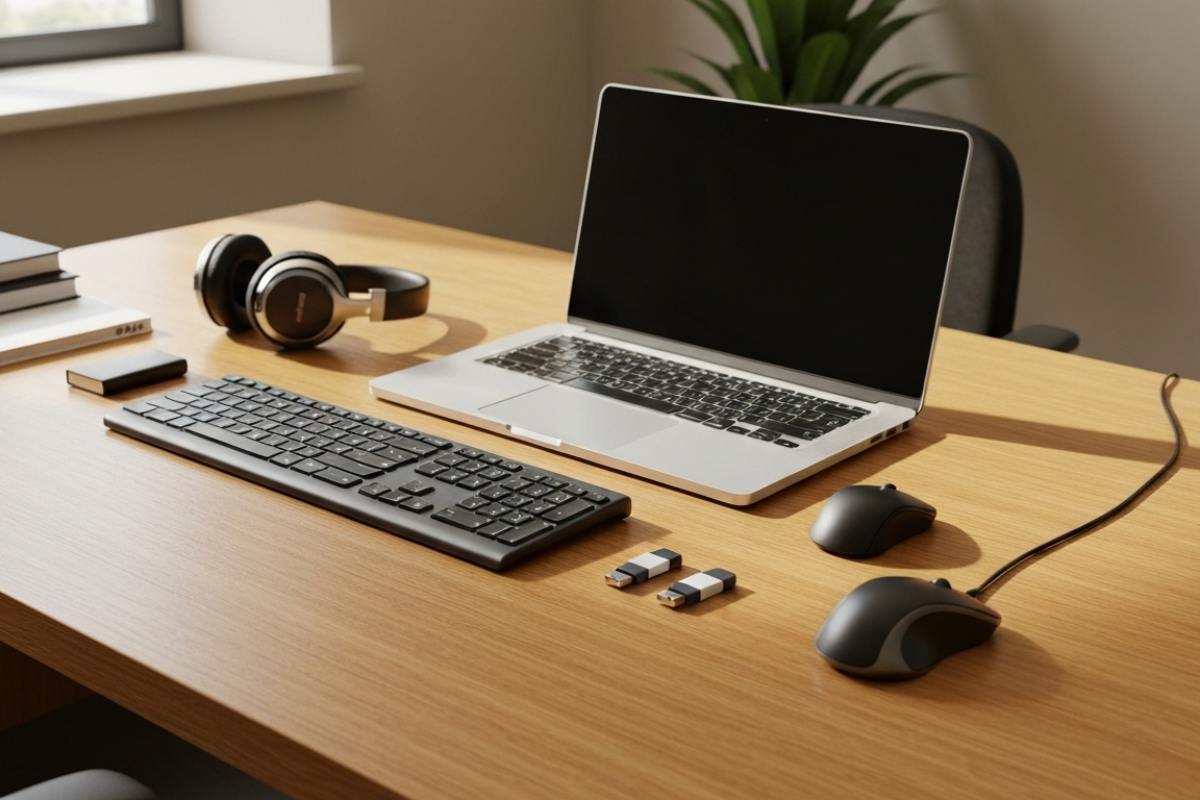 which of the following personally owned peripherals can you use with government furnished equipment