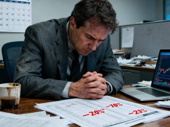 What Should a Company Director Do If Their Company Is in Financial Distress?
