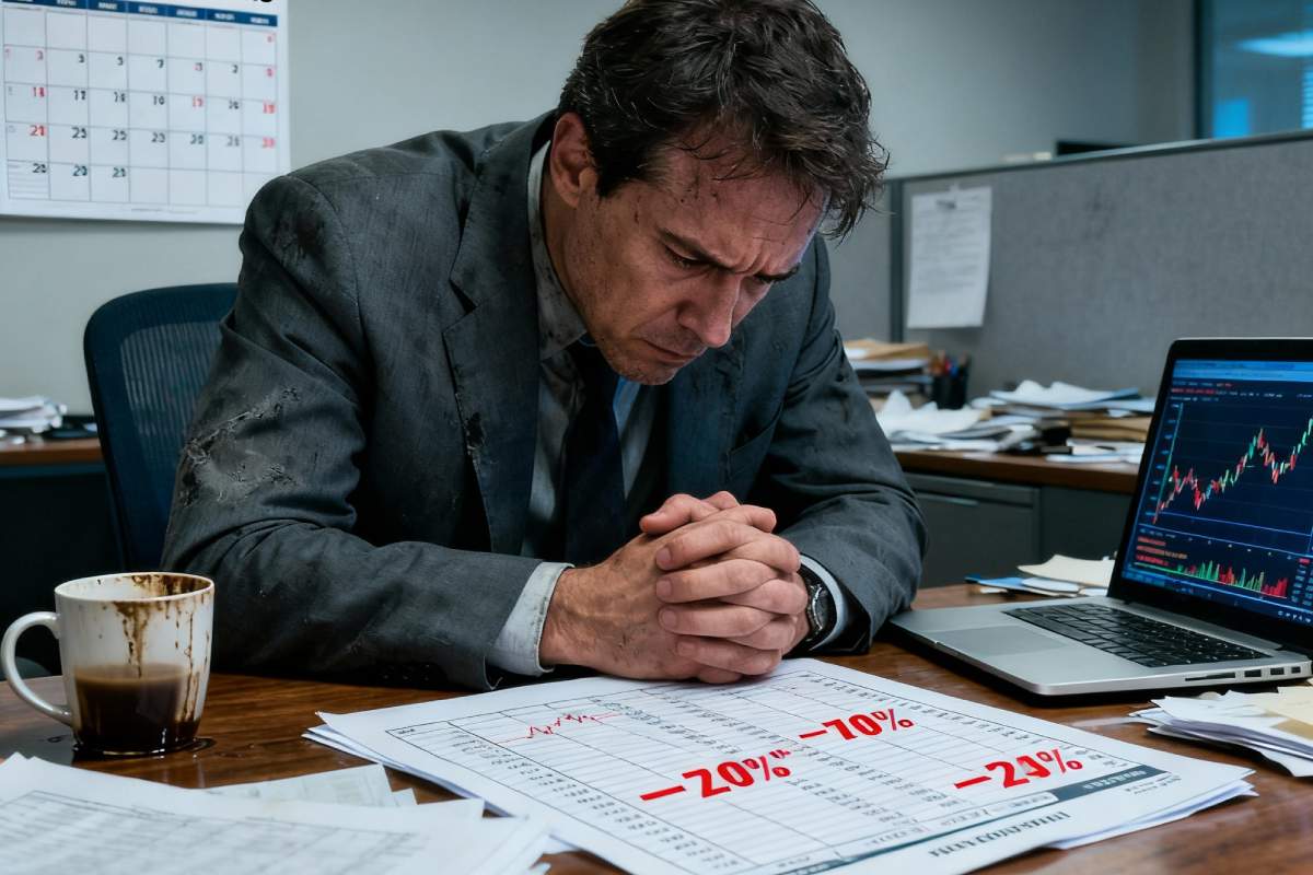 What Should a Company Director Do If Their Company Is in Financial Distress?